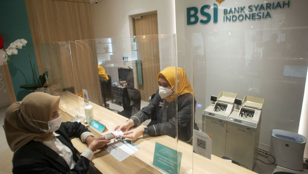 BSI Siapkan Rp11,09 Triliun Uang Tunai untuk Transaksi Lebaran 2022