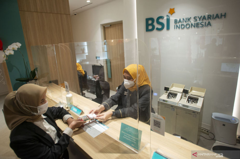 BSI memproyeksikan terjadi kenaikan transaksi dari tahun lalu hingga, sehingga menyiapkan uang tunai sebesar Rp11,09 triliun atau naik 113 persen.