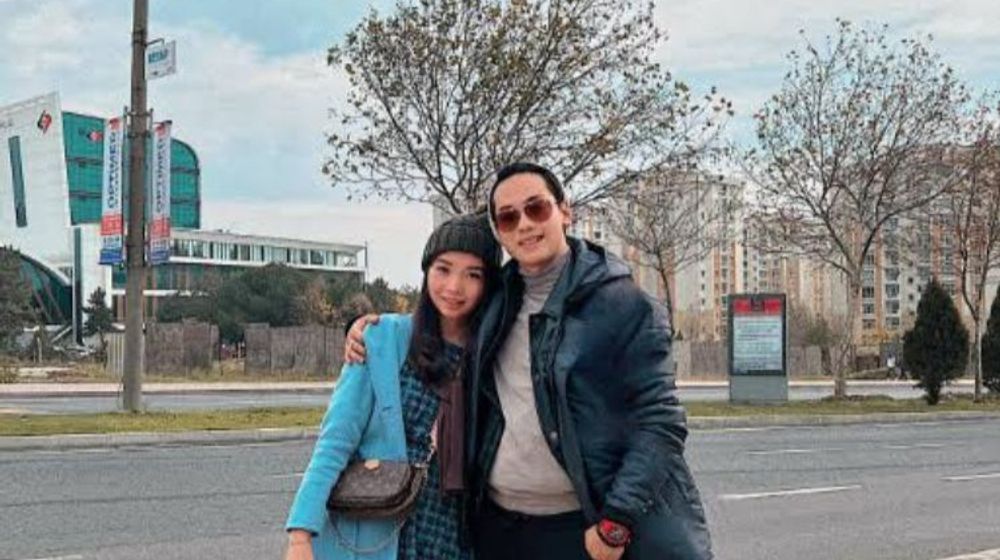 Nathania Kesuma tersangka kasus Binomo