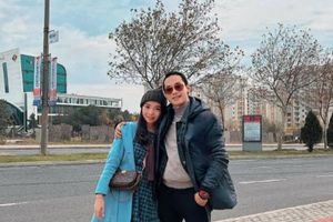 Nathania Kesuma tersangka kasus Binomo