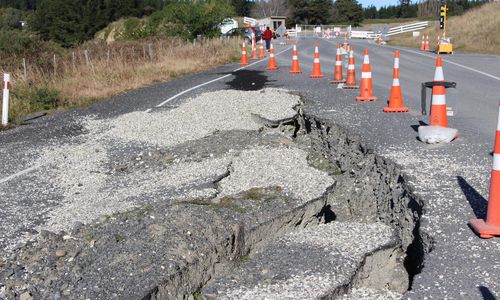 Kelompok arkeolog berhasil menemukan bukti-bukti mengenai kejadian gempa bumi terbesar dalam sejarah.