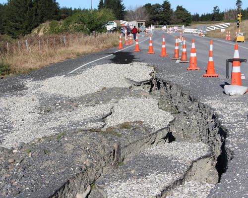 Kelompok arkeolog berhasil menemukan bukti-bukti mengenai kejadian gempa bumi terbesar dalam sejarah.