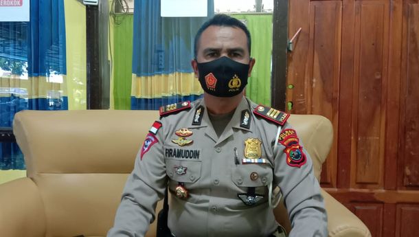 Laka Lantas di Wilayah Hukum Polres Sikka Paling Banyak Dipengaruhi oleh Miras