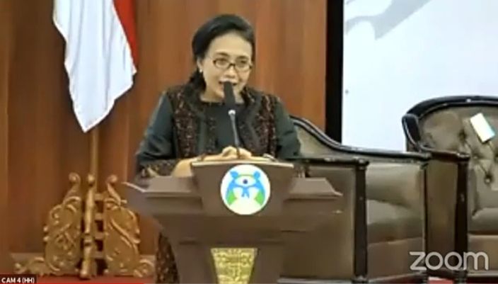 Peringatan Hari Kartini, Menteri PPPA : Ketimpangan Laki-laki dan Perempuan Masih Ada