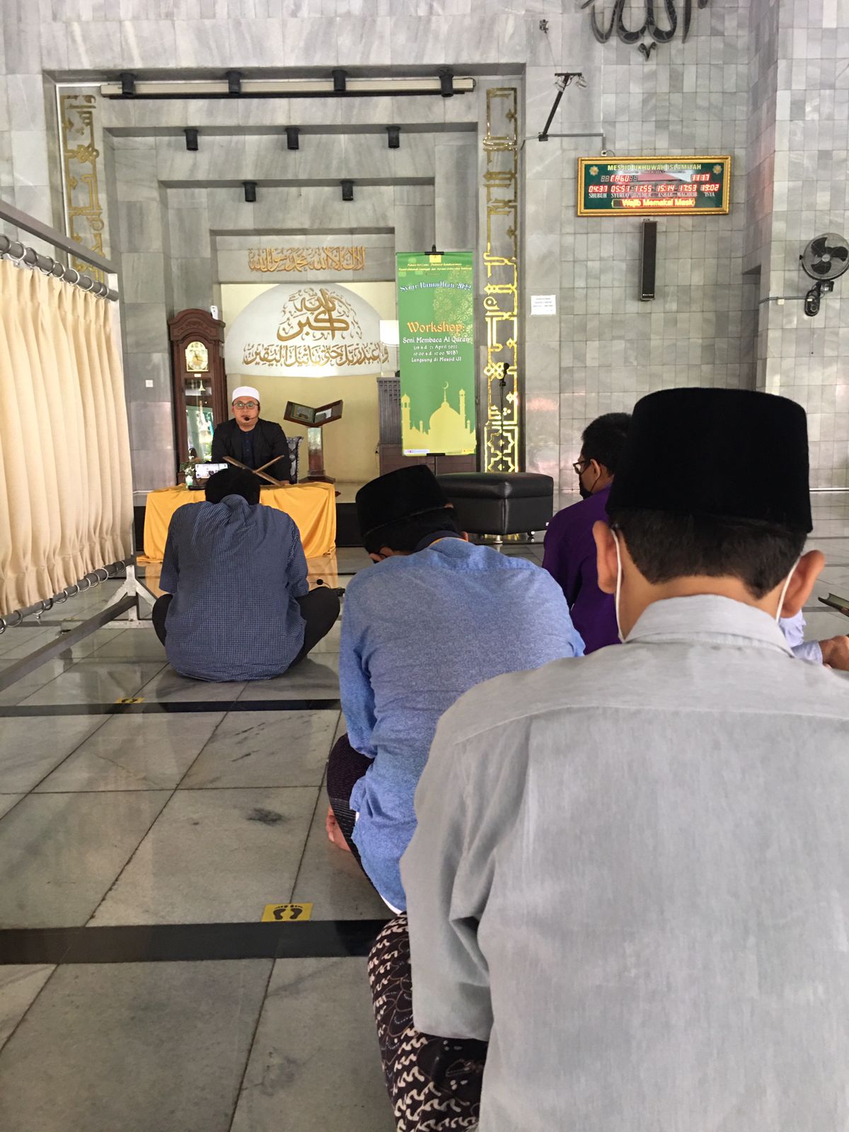 UI Pacu Soft Skill Mahasiswa Lewat Kegiatan Syiar Ramadan 