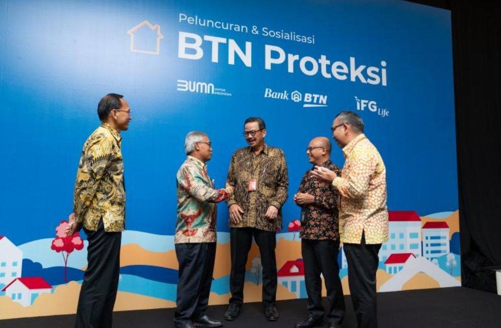 PT Asuransi Jiwa IFG (IFG Life) meluncurkan produk terbarunya "BTN Proteksi", yang merupakan hasil kerja sama dengan PT Bank Tabungan Negara (Persero) (BTN).