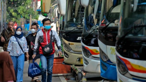 Penting! Ini Syarat Melakukan Perjalanan Saat Mudik Lebaran 2022