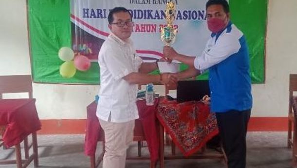 Jelang Hardiknas, 10 SMK di Manggarai Ikut Lomba Karya Tulis Ilmiah