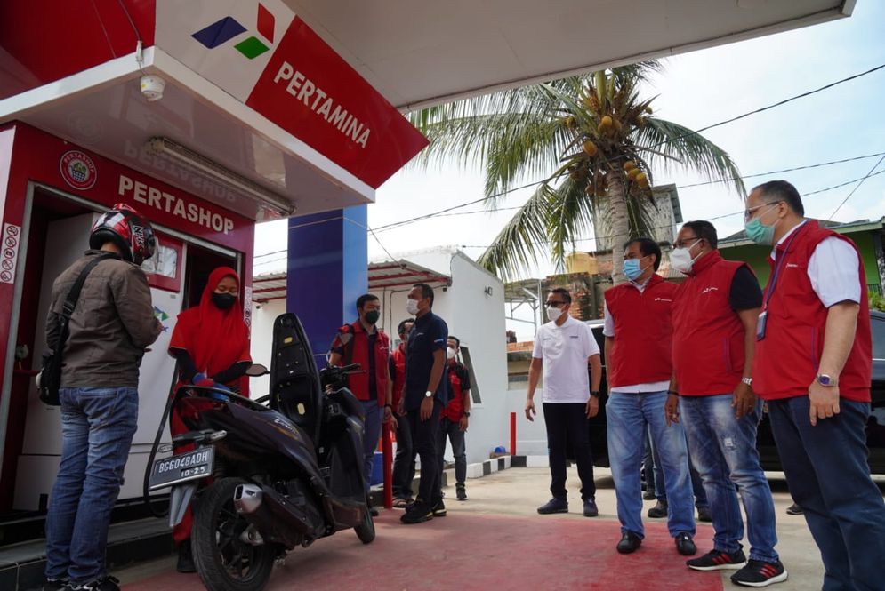 Pertamina