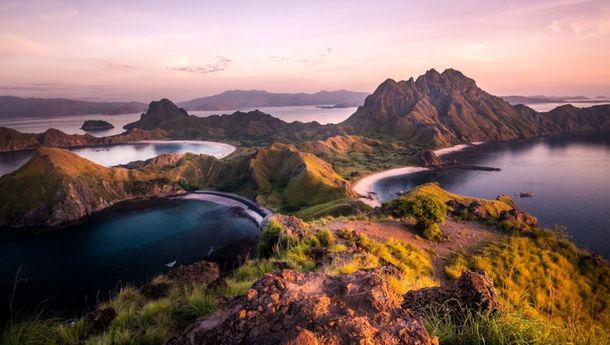 Bingung di Mana Isi Liburan Lebaran? Yuk, ke Labuan Bajo!