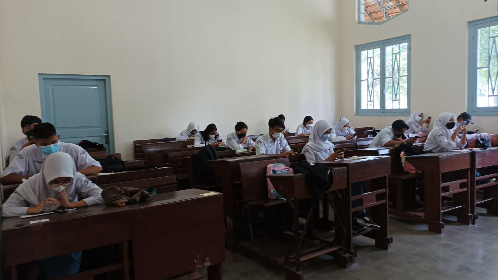 Lima Sekolah di Jogja Bakal Jadi Percontohan Program Penguatan Pendidikan Karakter
