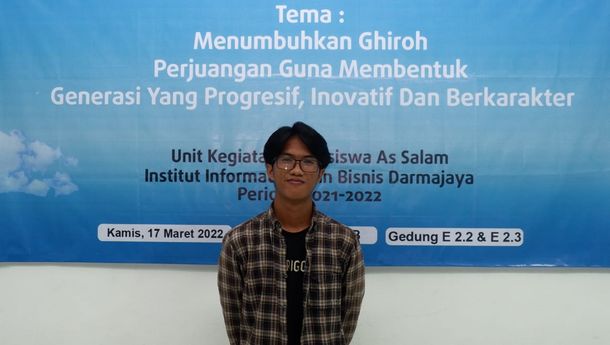 Mahasiswa IIB Darmajaya Lolos Program SIB GNIK 2022