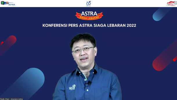 Program ASL 2022, Asuransi Astra Siap Temani Mudik Lebaran
