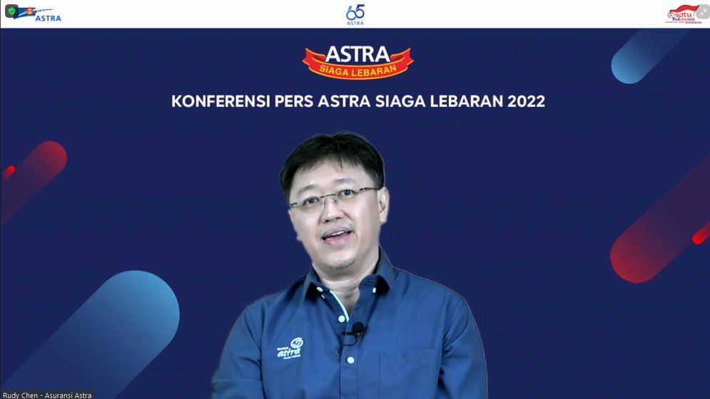 Program ASL 2022 Asuransi Astra berkontribusi dalam menyediakan layanan Garda Siaga sebanyak 60 unit yang tersebar.