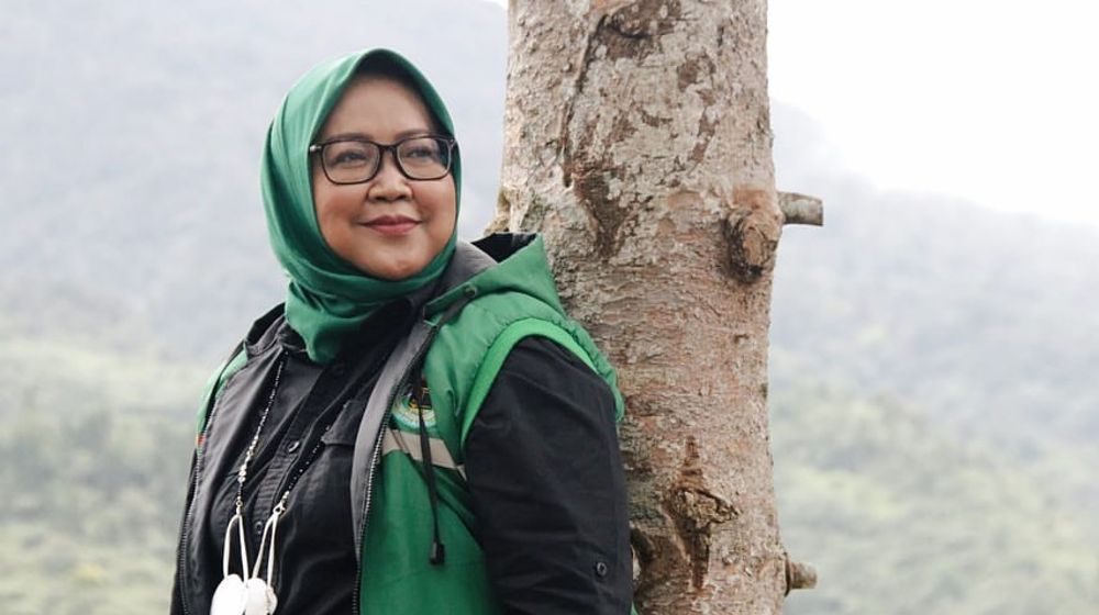 Bupati Bogor Ade Yasin