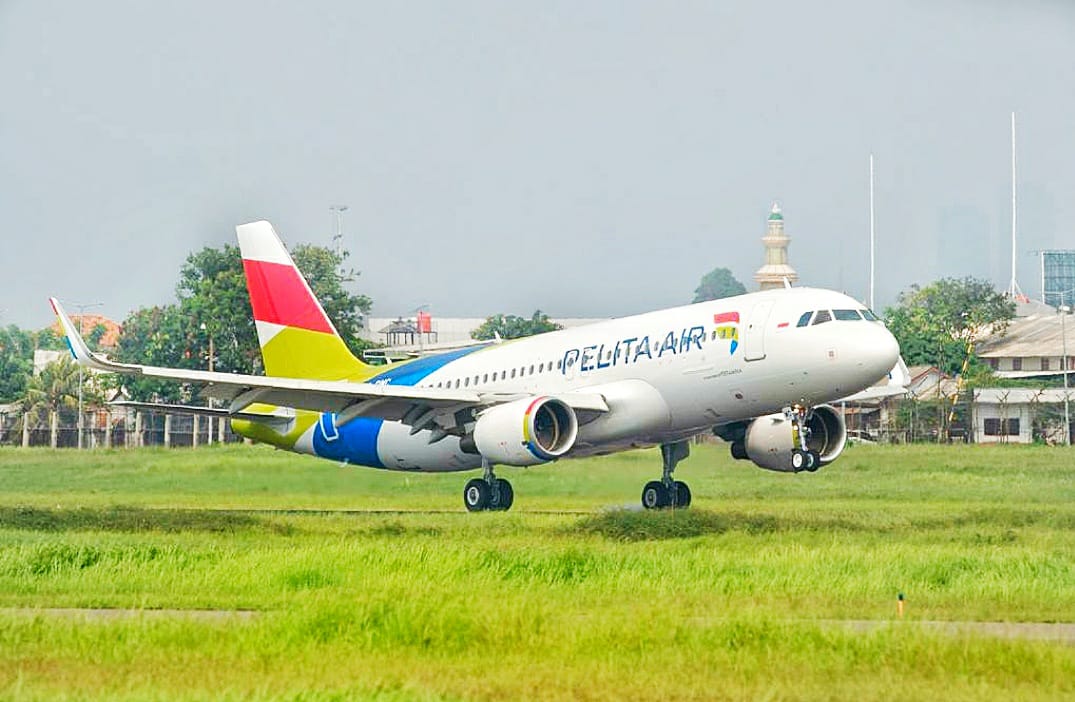 pesawat pelita air