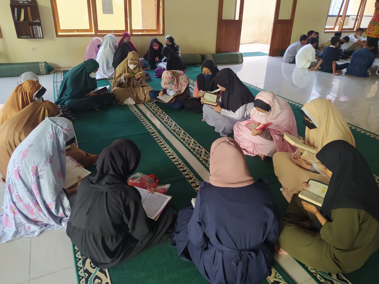 Tingkatkan Kemandirian dan Kedisiplinan Siswa, SMP Muhammadiyah 7 Solo Gelar Pesantren Ramadan