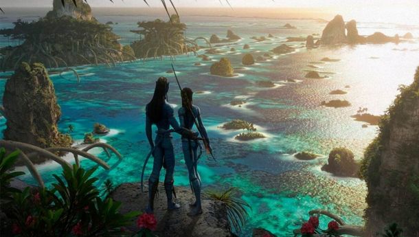 Akhirnya, Avatar 2: The Way of Water Rilis Setelah 13 Tahun Dinantikan