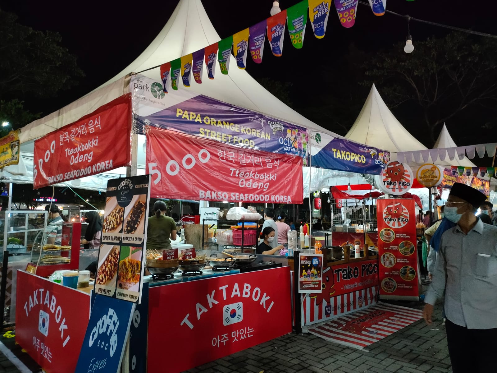 The Park Culinary Festival digelar mulai 28 April - 9 Mei 2022
