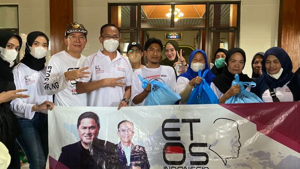 Baksos Ramadan ETOS Indonesia Sambangi Daerah Gunung Sugih Lampung Tengah