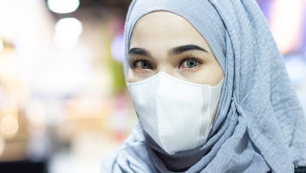 Makeup untuk Lebaran 2022, Biar Tetap Cantik saat Pakai Masker!