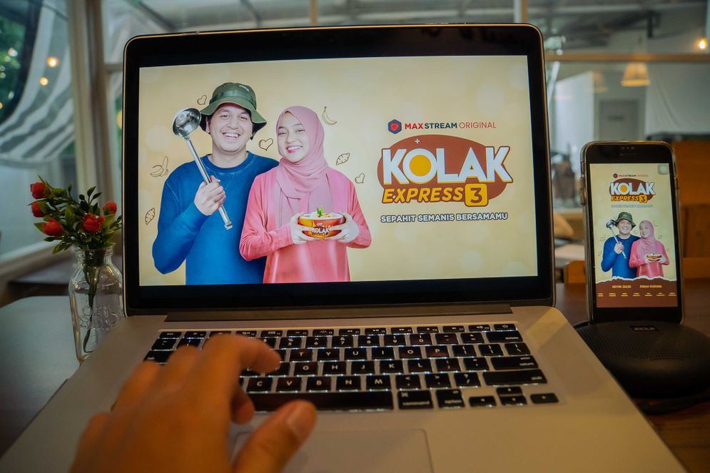 Kolak Express 3 The Series menghadirkan cerita yang menghibur dan menginspirasi dengan berbagai elemen dan karakter yang familiar dari versi game. 