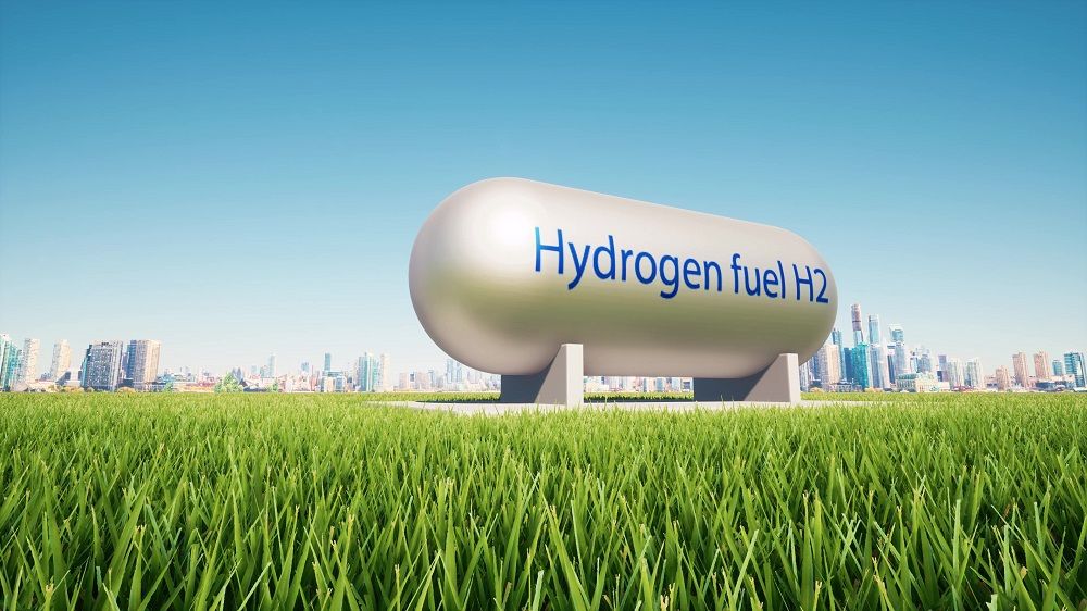 <p>Mengenal Green Hydrogen</p>
