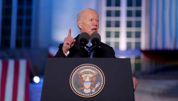 Ikut Rayakan Idul Fitri, Joe Biden Tegaskan Muslim Tak Boleh Jadi Sasaran Diskriminasi