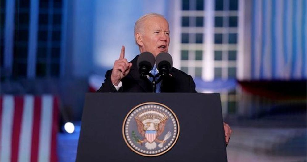 Presiden Amerika Serikat (AS) Joe Biden. 