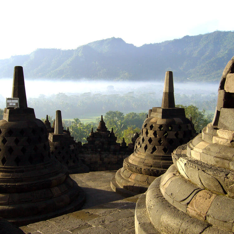 Begini Pendapat Akademisi UNY Soal Rencana Harga Baru Tiket Candi Borobudur