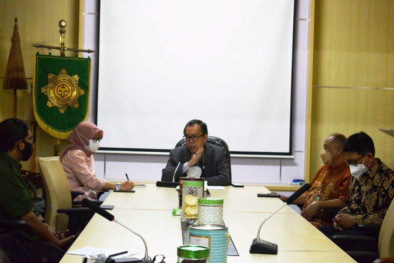 Kata Rektor UWM, Klitih Turunkan Minat Kuliah di Yogyakarta