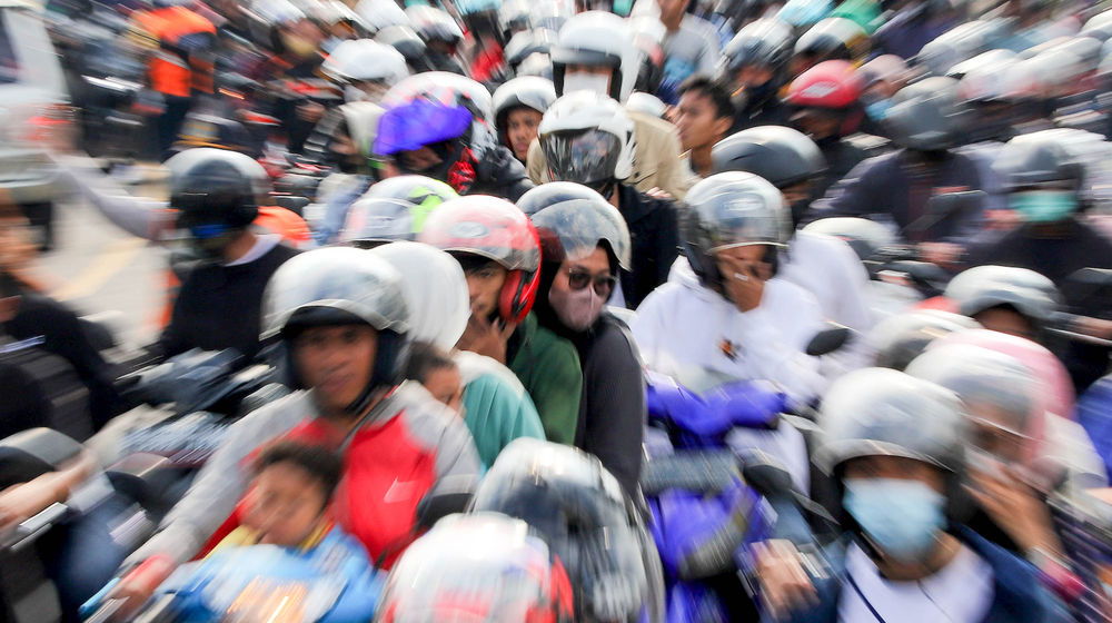 Macet Jalur Puncak.jpg