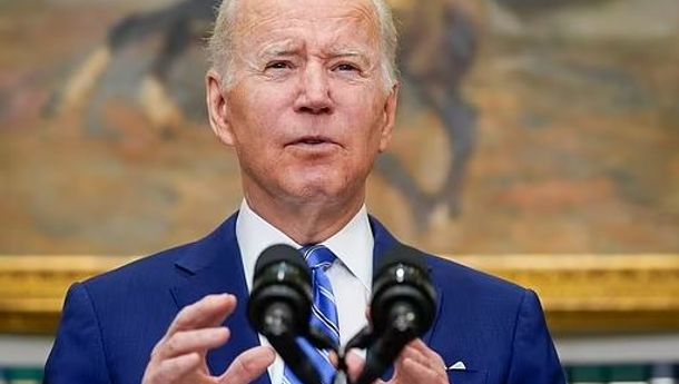Joe Biden Tuding Kelompok MAGA Ada di Balik Keputusan Mahkama Agung AS Menbut UU Aborsi