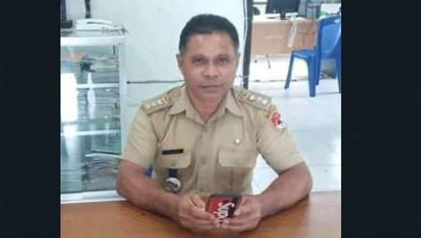 Pemerintah Kecamatan Alok, Sikka Giat Validasi Data untuk  Perangi Stunting