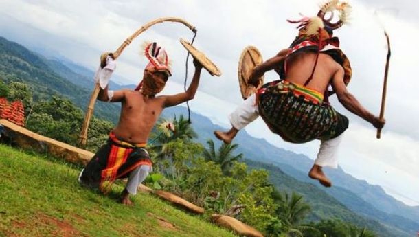 Jika ke Labuan Bajo, Jangan Lupa Jelajah Kampung Budaya 'Compang To'e Melo', Desa Liang Ndara
