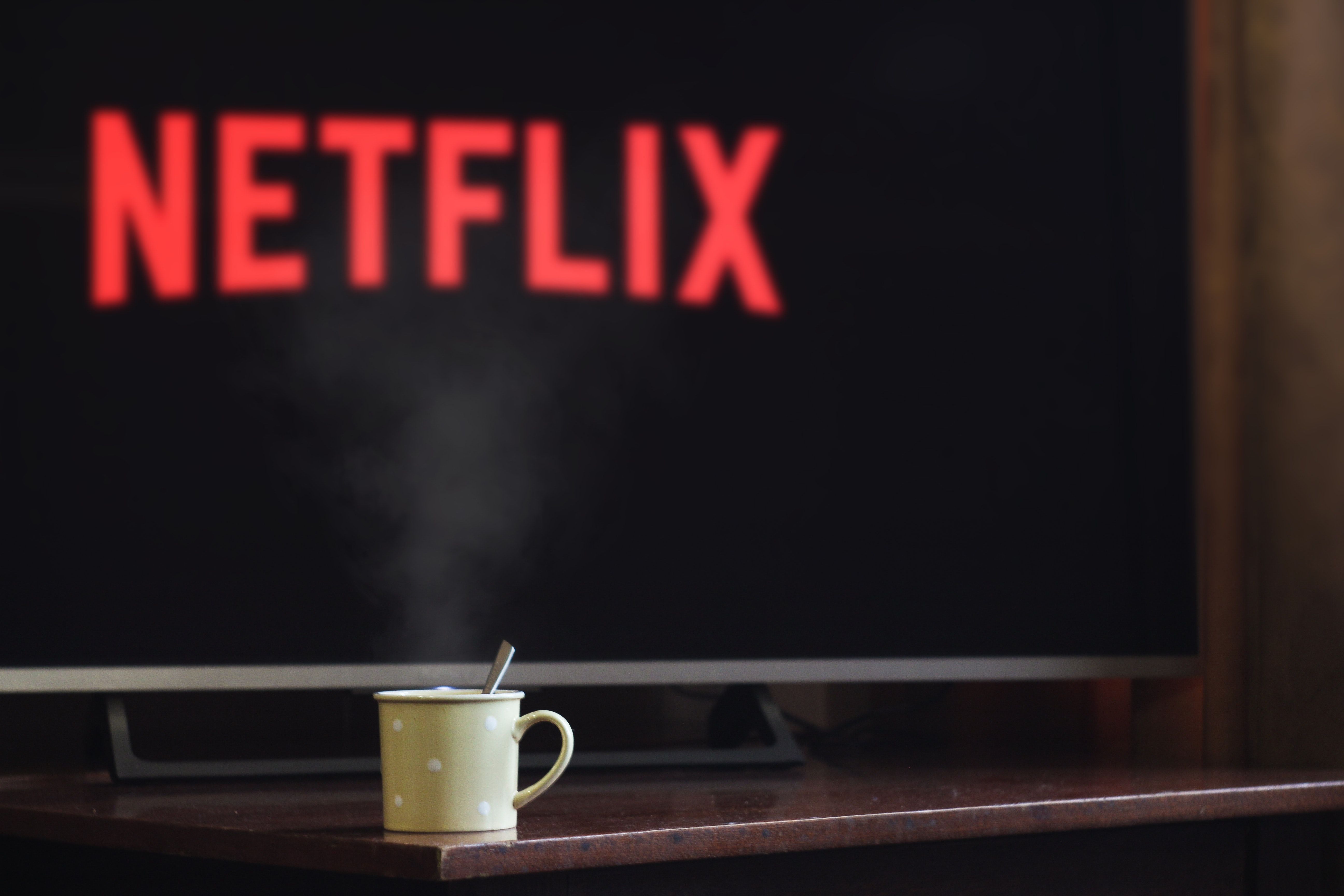 Ilustrasi Netflx