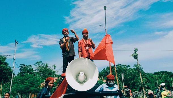 Bank Dunia Akan Bertemu Masyarakat Wae Sano, PMKRI Ruteng dan  Labuan Bajo Sampaikan Apresiasi