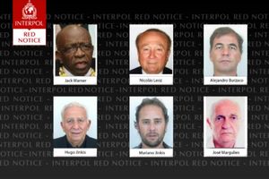 Red notice, Source Interpol.int