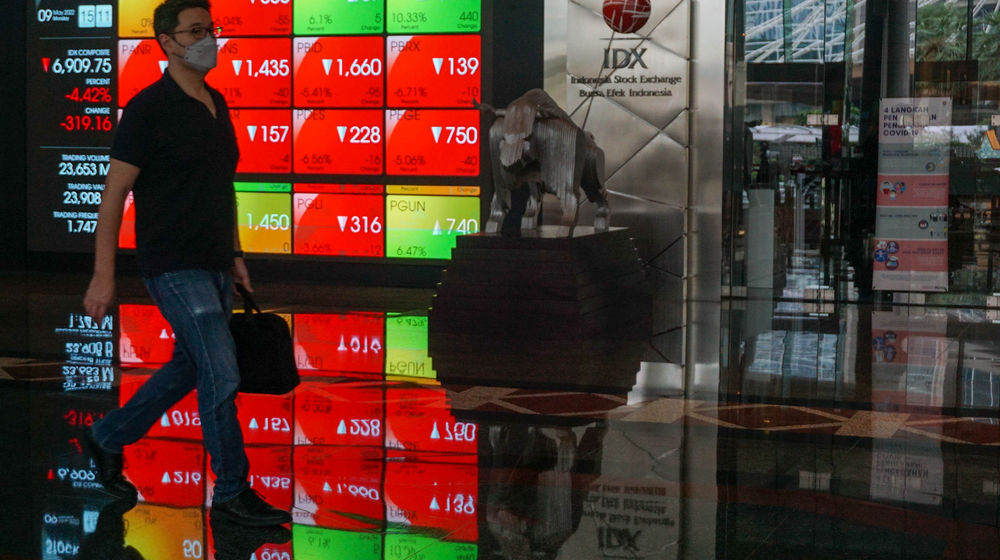 IHSG Ditutup Melemah.jpg