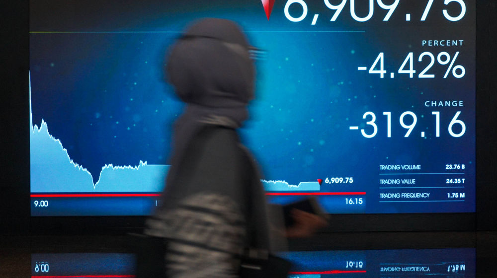 IHSG Ditutup Melemah.jpg