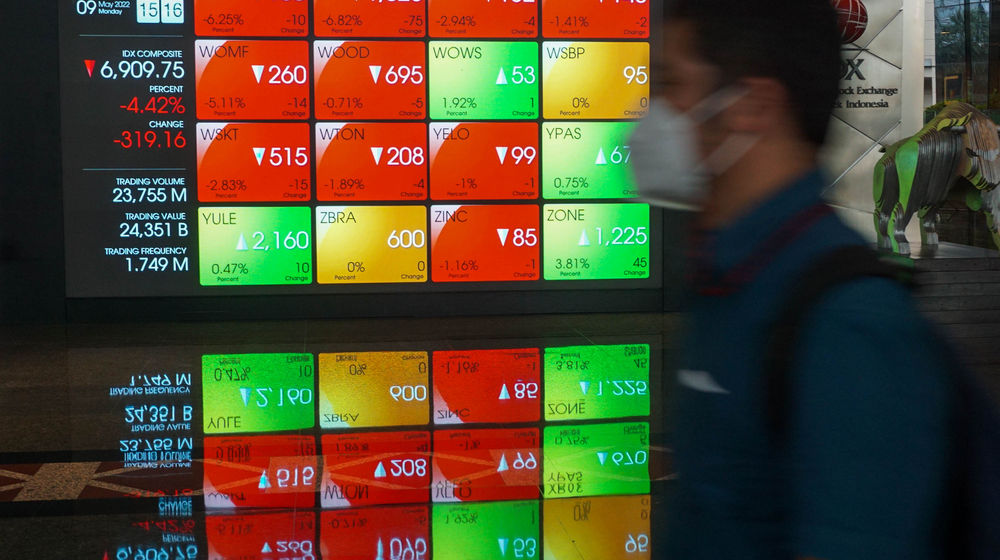 IHSG Ditutup Melemah.jpg