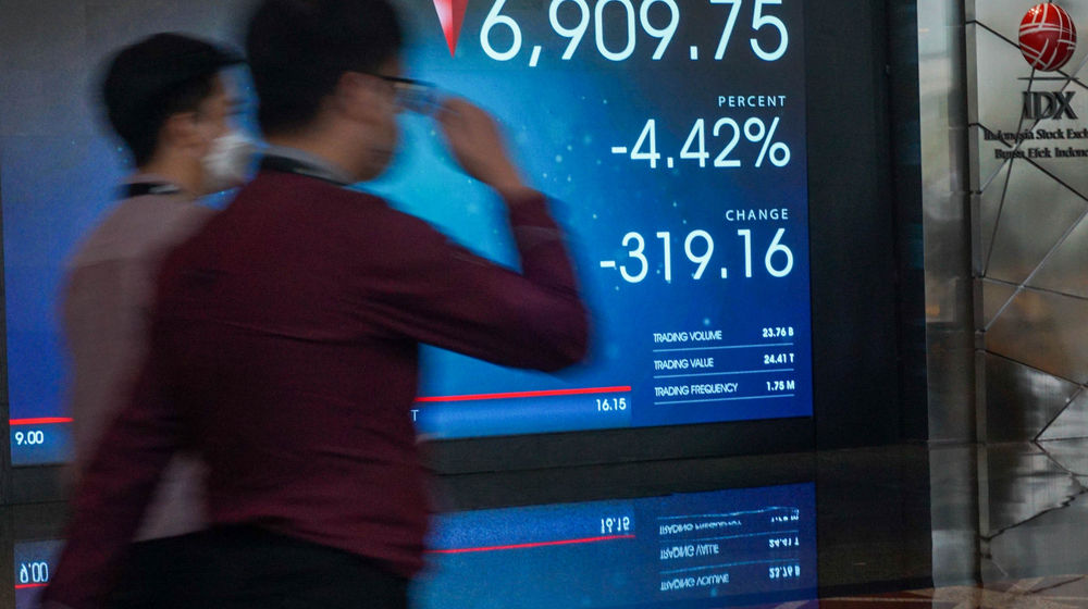 IHSG Ditutup Melemah.jpg