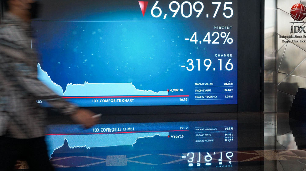 IHSG Ditutup Melemah.jpg