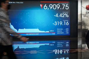 IHSG Ditutup Melemah.jpg