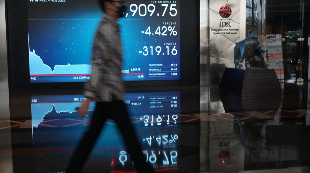 IHSG Ditutup Melemah.jpg