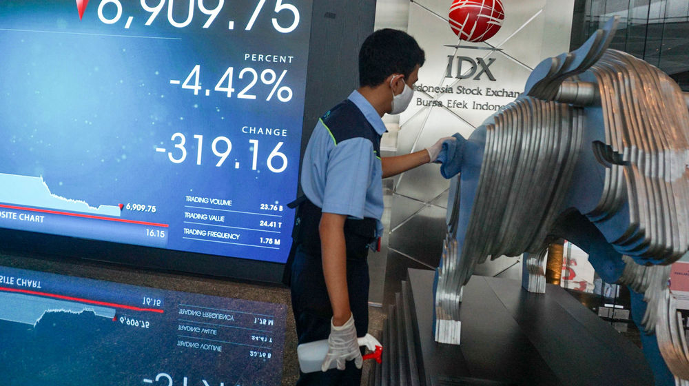 IHSG Ditutup Melemah.jpg