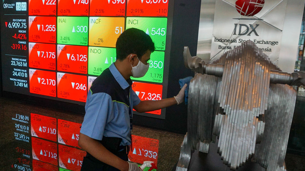 IHSG Ditutup Melemah.jpg