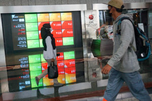 IHSG Ditutup Melemah.jpg