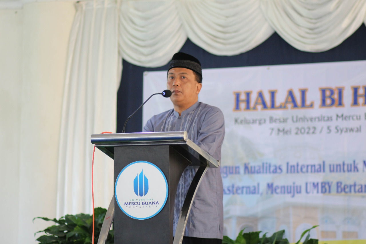 Universitas Mercu Buana Yogyakarta Gelar Kuliah Tatap Muka pada September