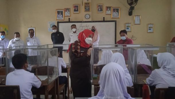 Antisipasi Hepatitis Akut, Siswa di Bandar Lampung Wajib Bawa Bekal ke Sekolah